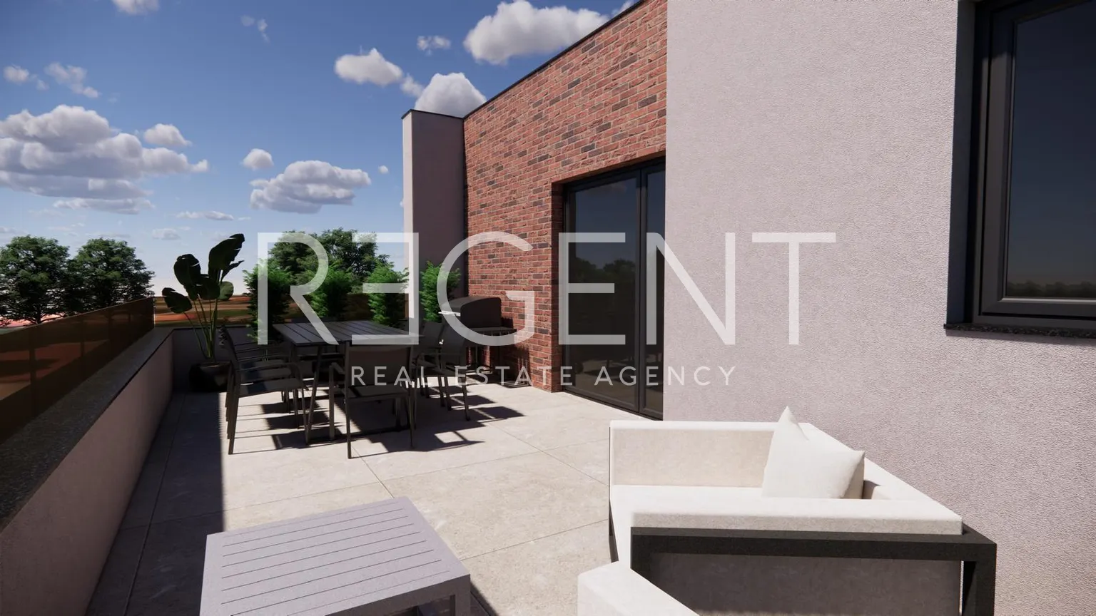 Zagreb, Gornji Bukovac – Četverosoban stan 105 m², novogradnja