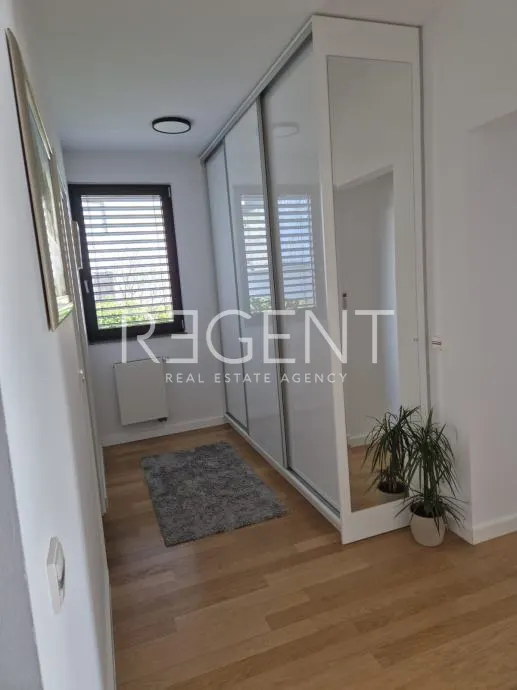 Zagrzeb, Črnomerec – Luksusowe trzypokojowe mieszkanie 78 m² do wynajęcia