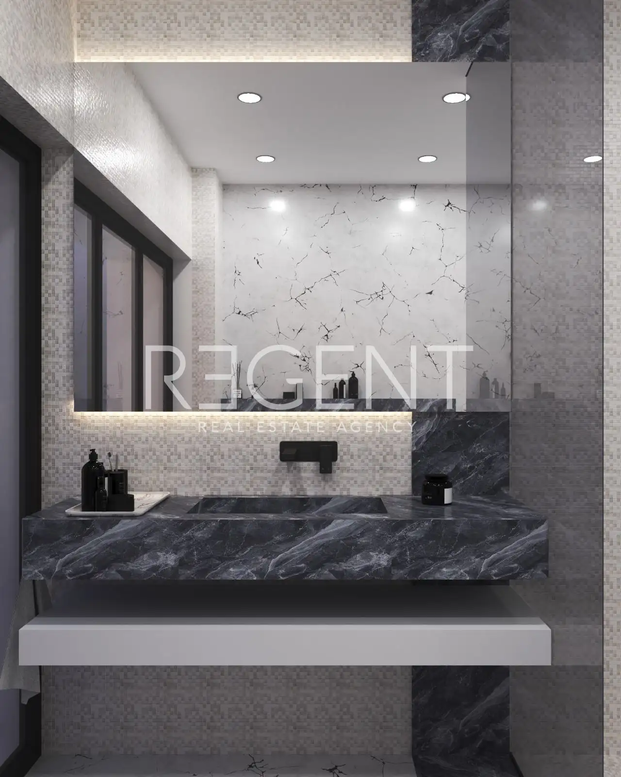 Opatija - Penthouse de luxe avec vue panoramique