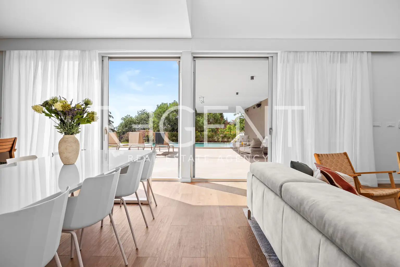 Poreč, Vižinada - Luxusná vila v srdci Istrie