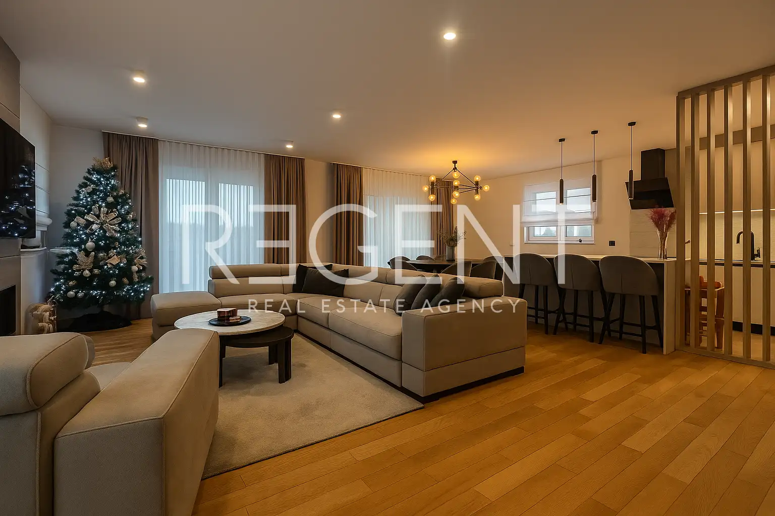 Zagreb, Sesvete - sodoben štirisobni penthouse