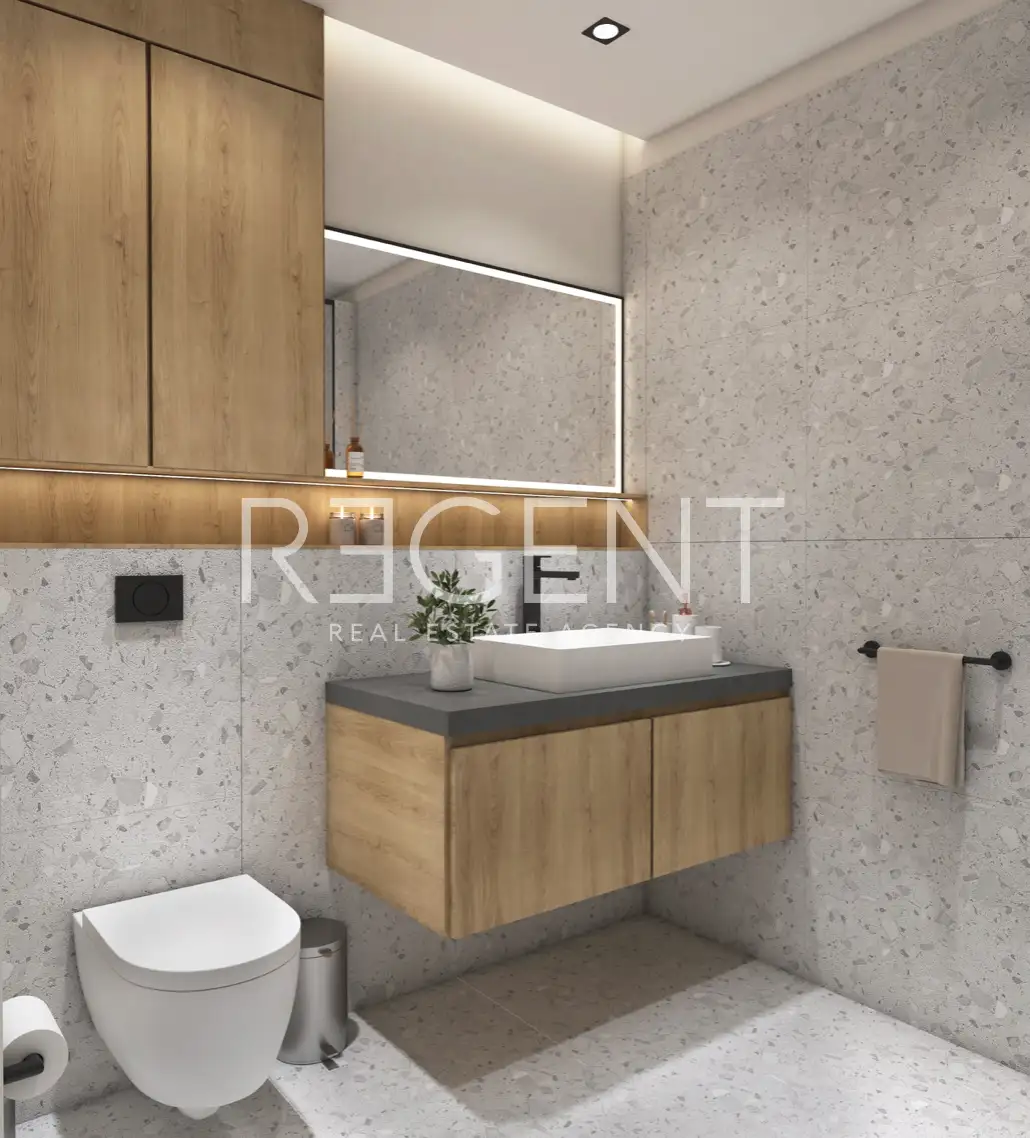 Pula, Banjole - Dvosoban apartman s vrtom