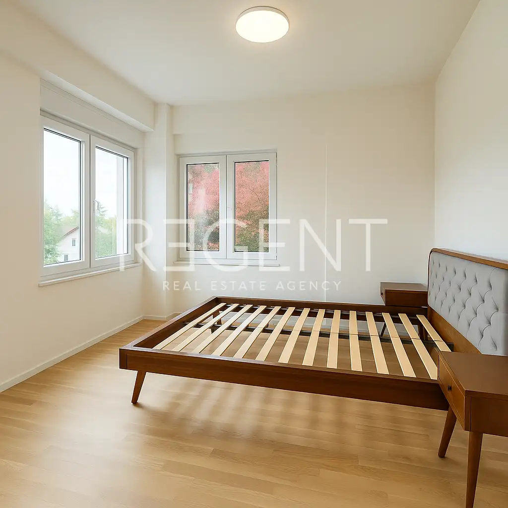 Zagrzeb, Medvešćak - przestronne i jasne mieszkanie do wynajęcia