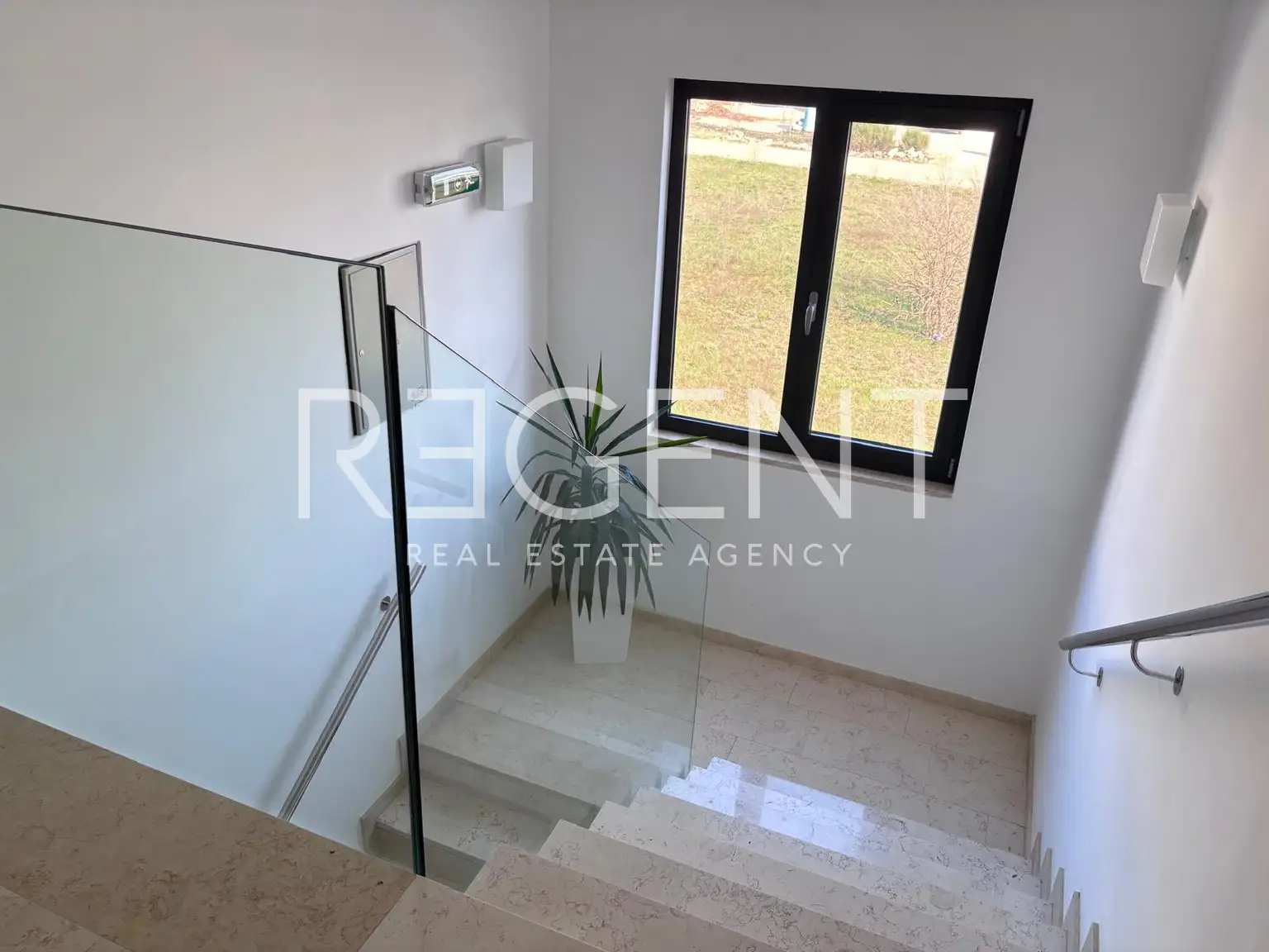 Istria, Rovinj - Penthouse with a sea view