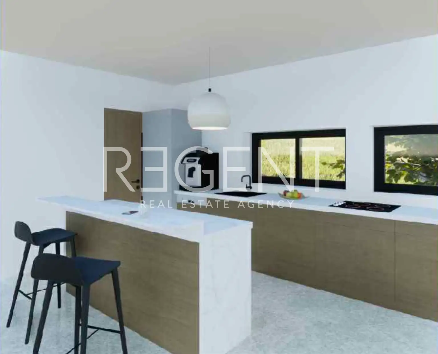 Zagreb, Šestine – četverosoban stan s krovnom terasom i bazenom