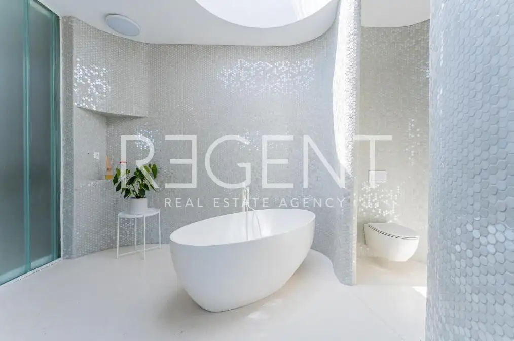 Zagabria, Šestine – Moderna villa familiare con piscina immersa nel verde, affitto