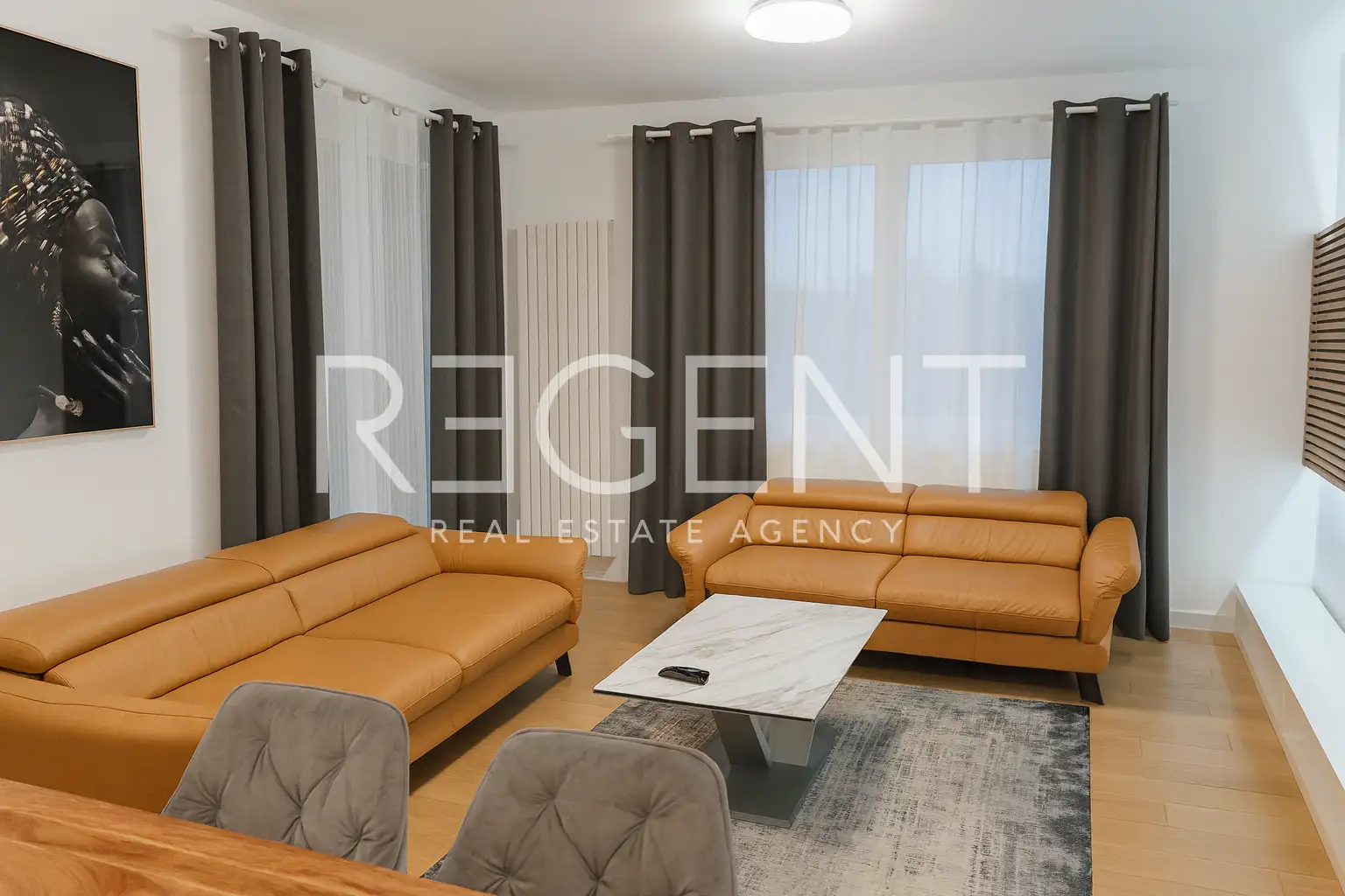 Zagabria, Črnomerec - Confortevole appartamento con quattro camere e balcone