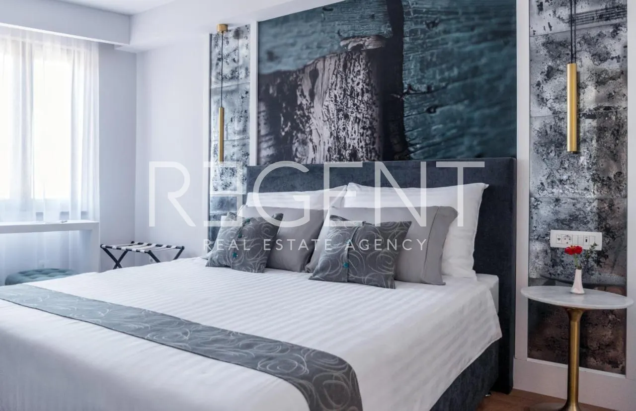 Istra, Labin – Atraktivni hotel elegantnog rustikalnog stila
