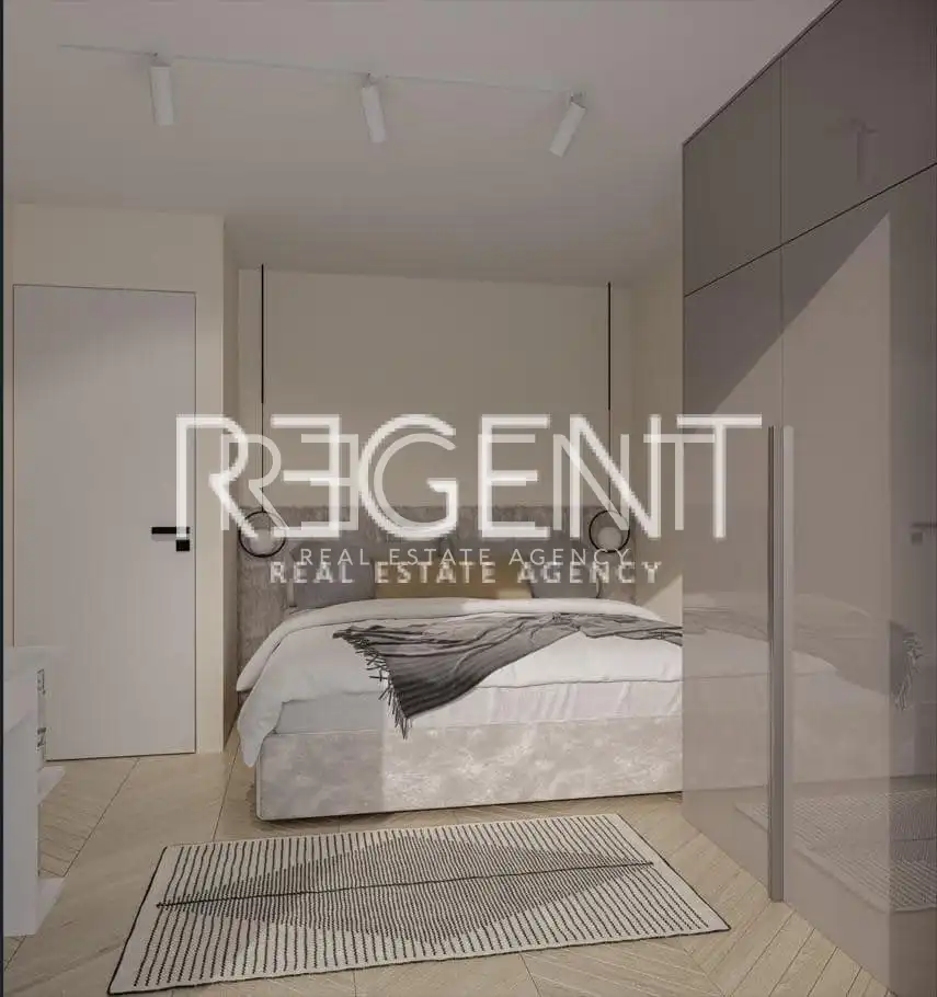 Trogir, Čiovo - Appartamento con due camere da letto in un nuovo edificio a 70 metri dal mare 114 m2