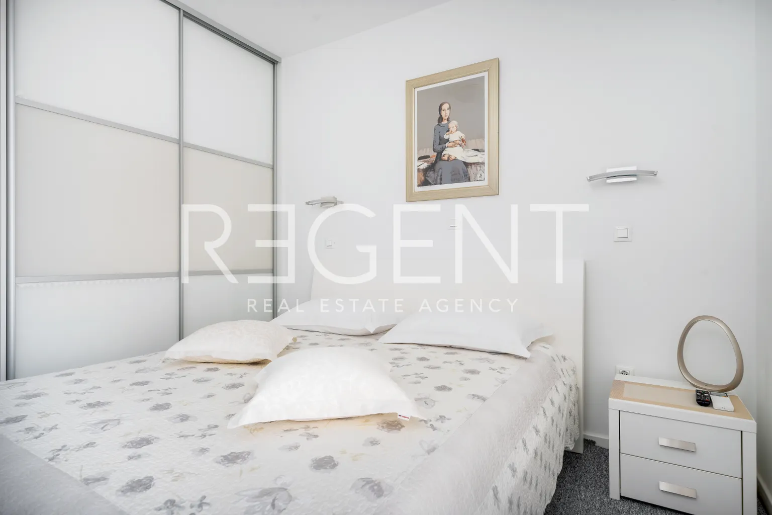 Split, Dragovode - Luksuzan penthouse s terasom i pogledom na more 103 m2