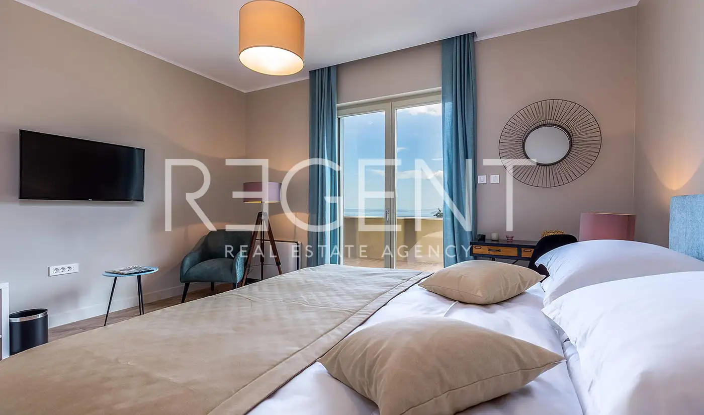 Opatija, Veprinac – Luksusowa willa na działce o powierzchni 1076 m2