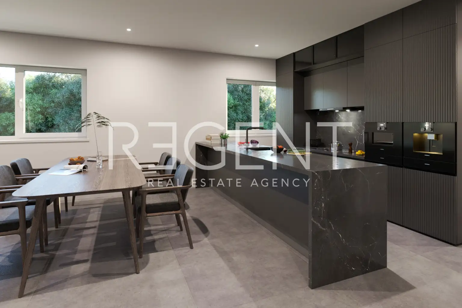 Istrien, Rovinj - Maisonette-Wohnung in Neubau