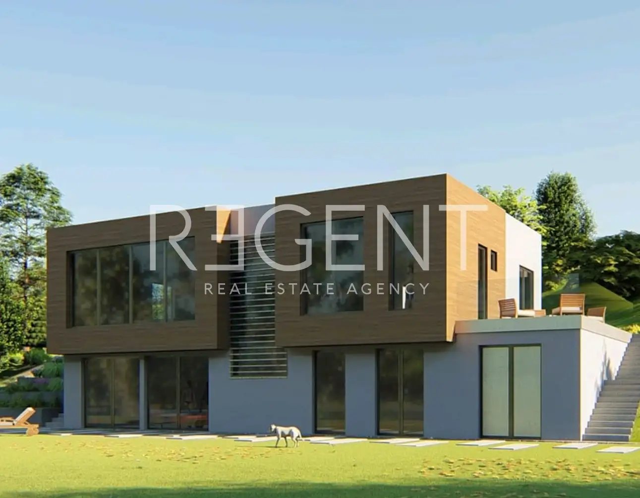 Zagreb, Sv. Nedelja - Terrain constructible avec vue panoramique