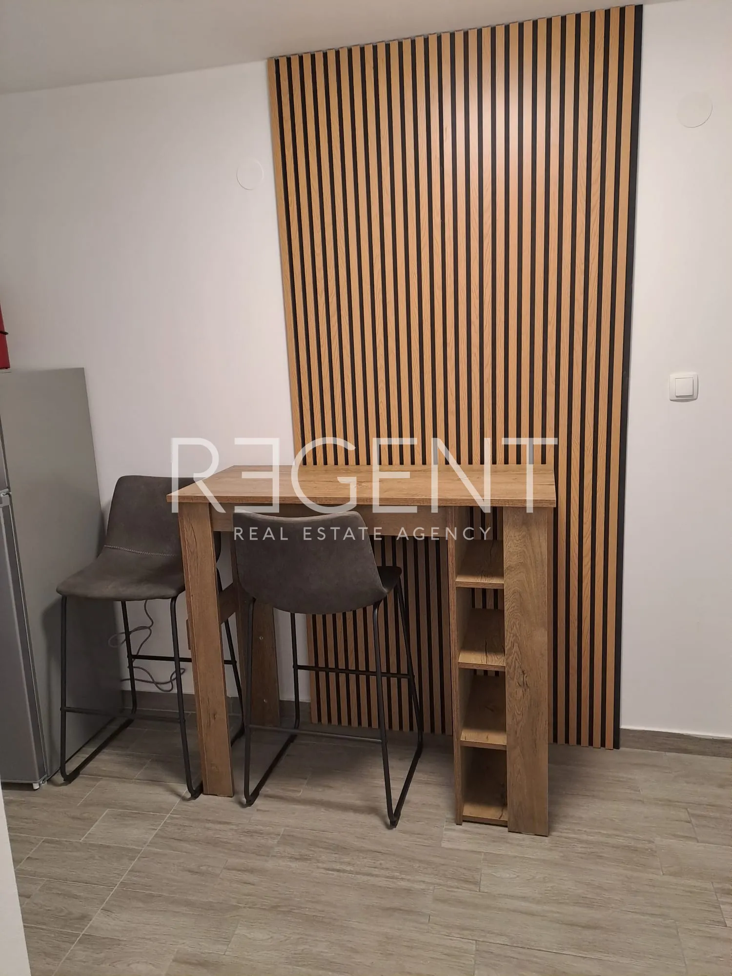 Zagrzeb, Maksimir - dwupokojowe mieszkanie z miejscem parkingowym 55 m2 do wynajęcia