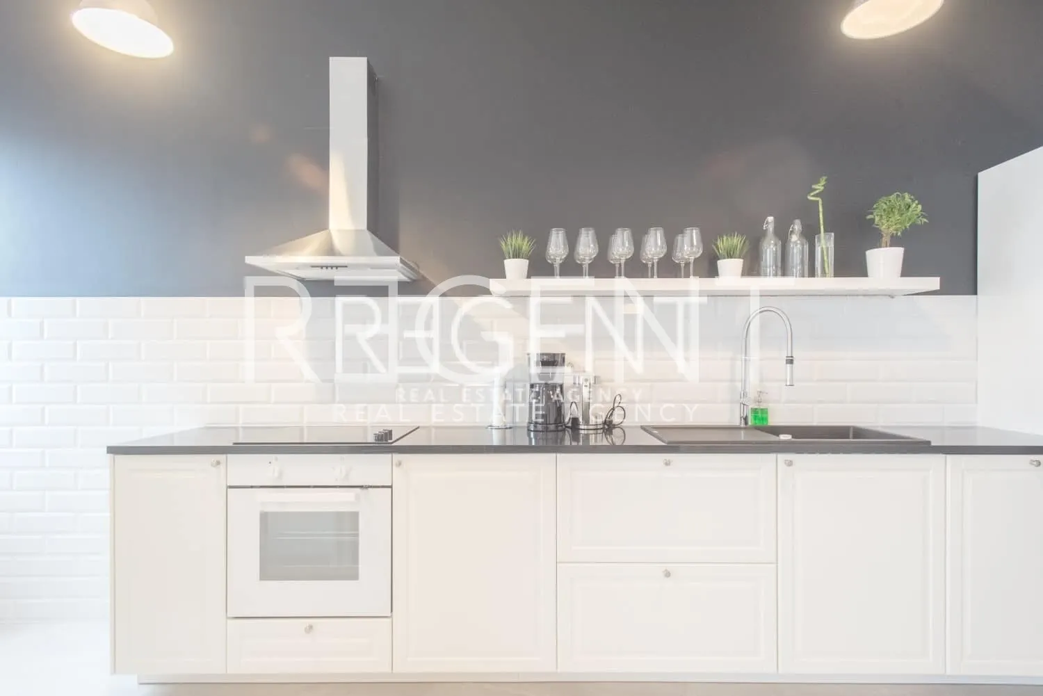 Zagreb, Draškovićeva- Četverosoban stan 120 m2, Najam