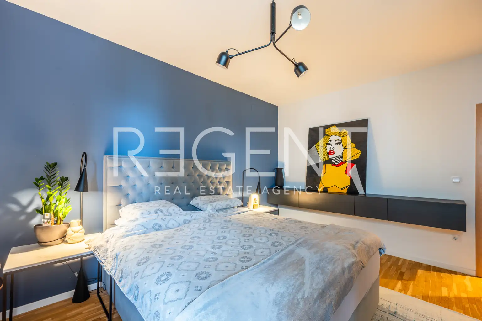 Zagreb, Šestine - Trosoban moderan stan sa pogledom na zelenilo