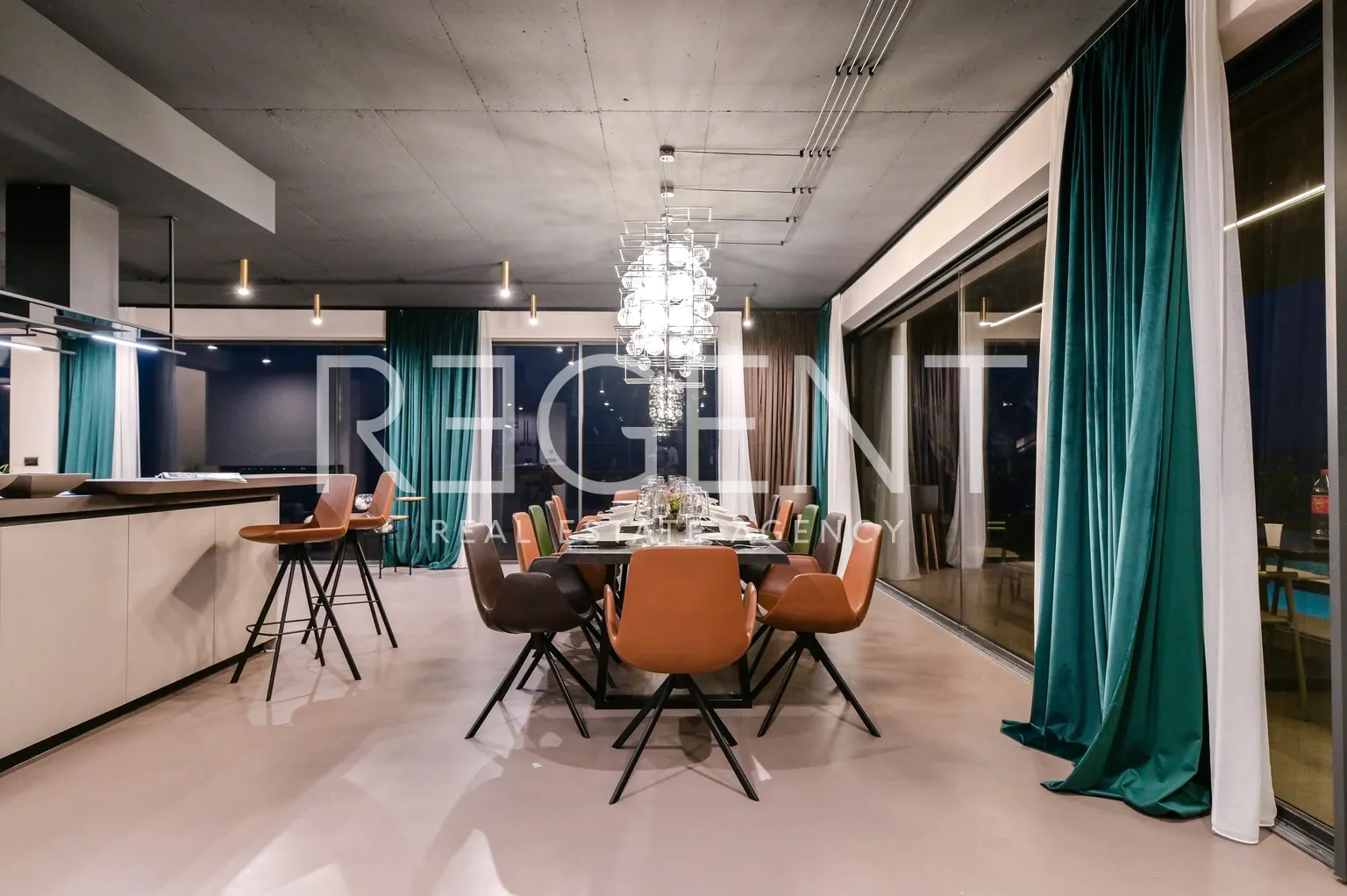 Kvarner, Opatija – Nowoczesna willa z panoramicznym widokiem 560 m2