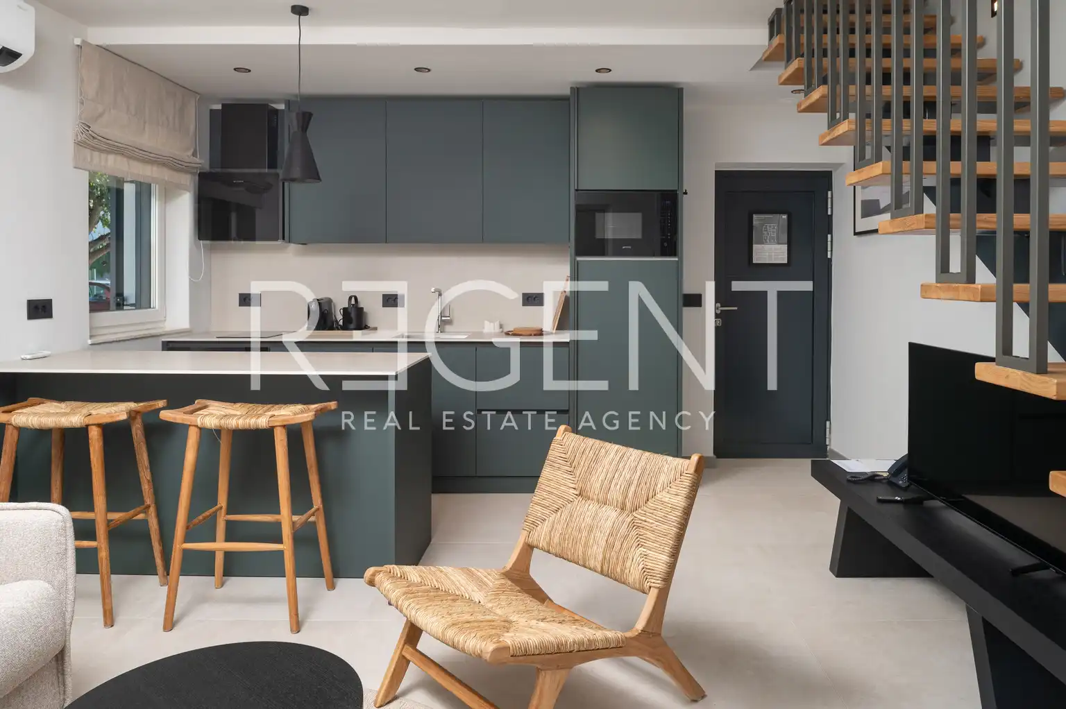 Zadar, Sv. Filip i Jakov - Molum Hotel & Residence třípokojový apartmán