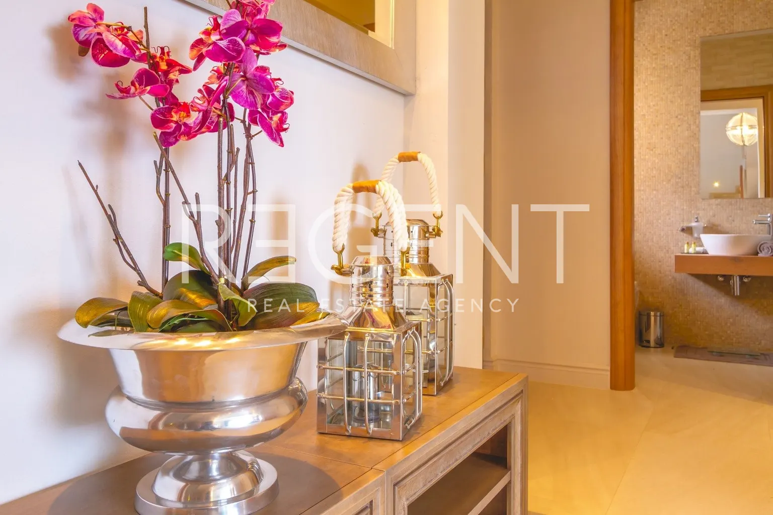 Krk - Luxusní vila k pronájmu 160 m2