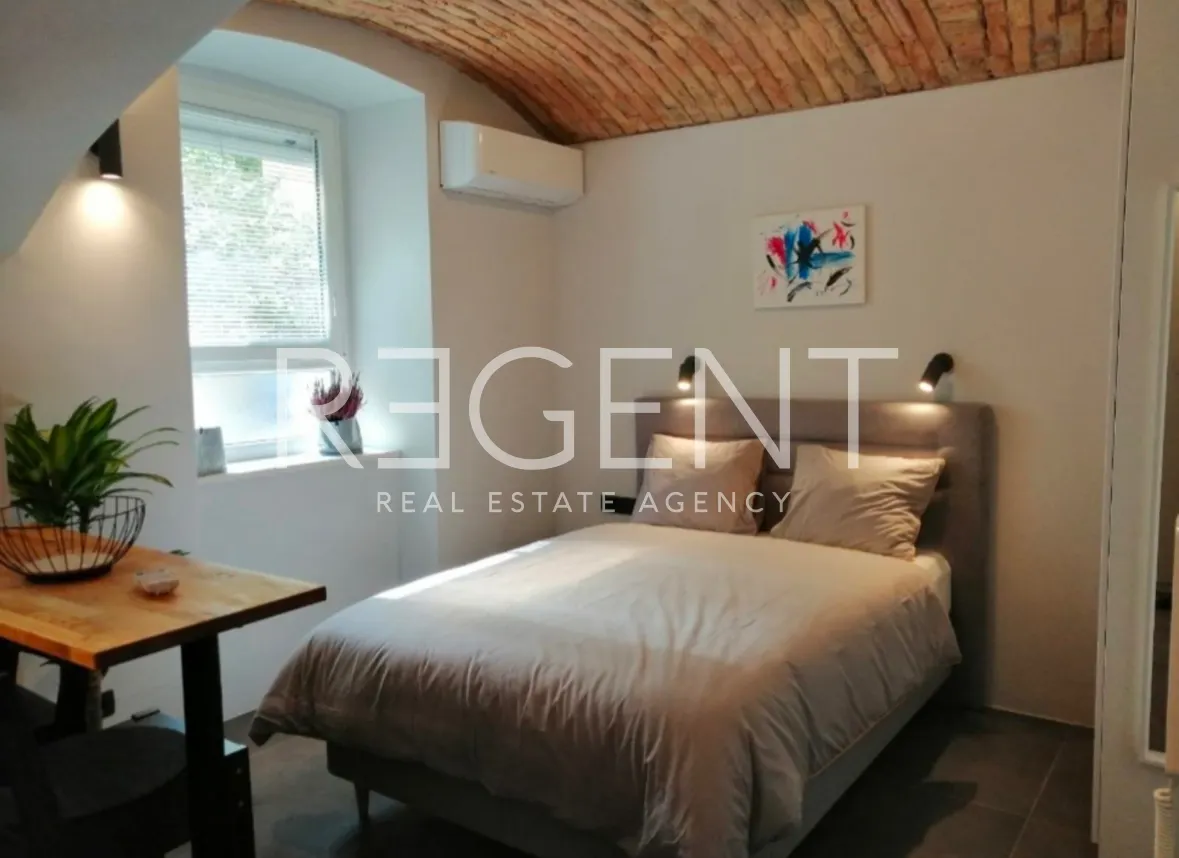 Zagreb, Donji grad - dvosoban stan 42 m2