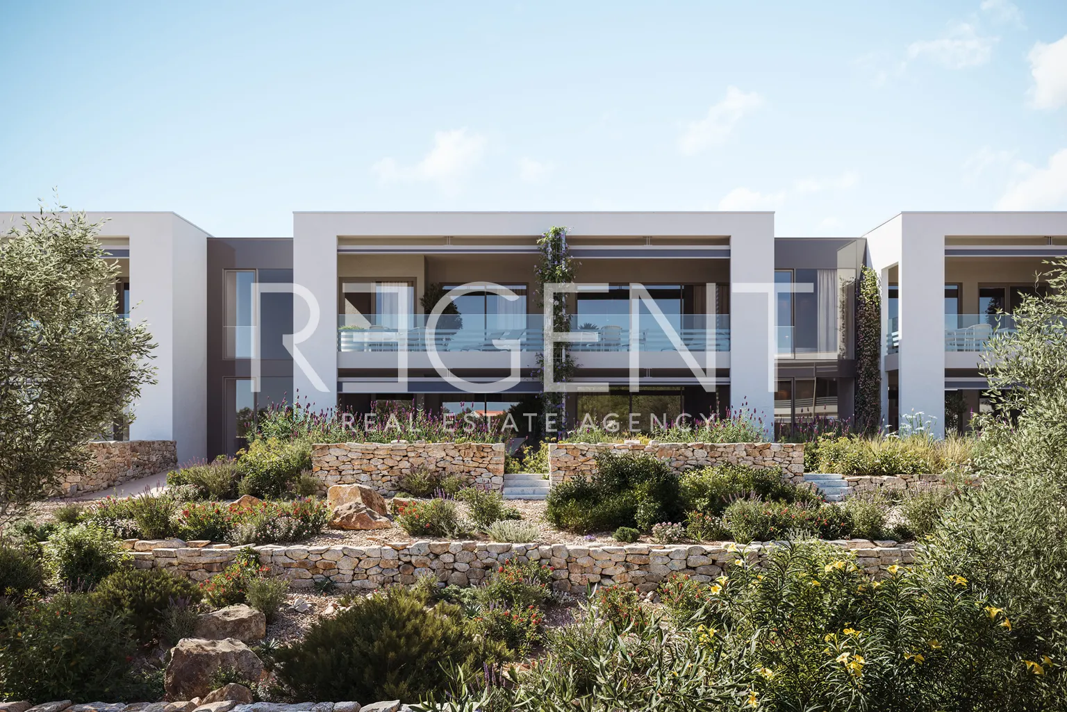 Zadar, Petrčane, Falkensteiner Aurora Premium Living Residences - Dvoupokojový apartmán 61 m2