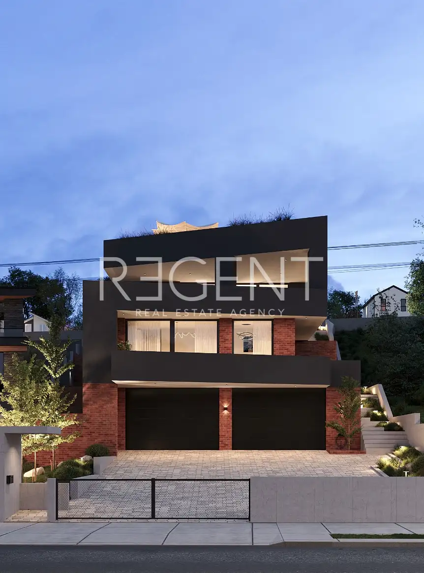 Zagreb, Remete – Luxus-Penthouse