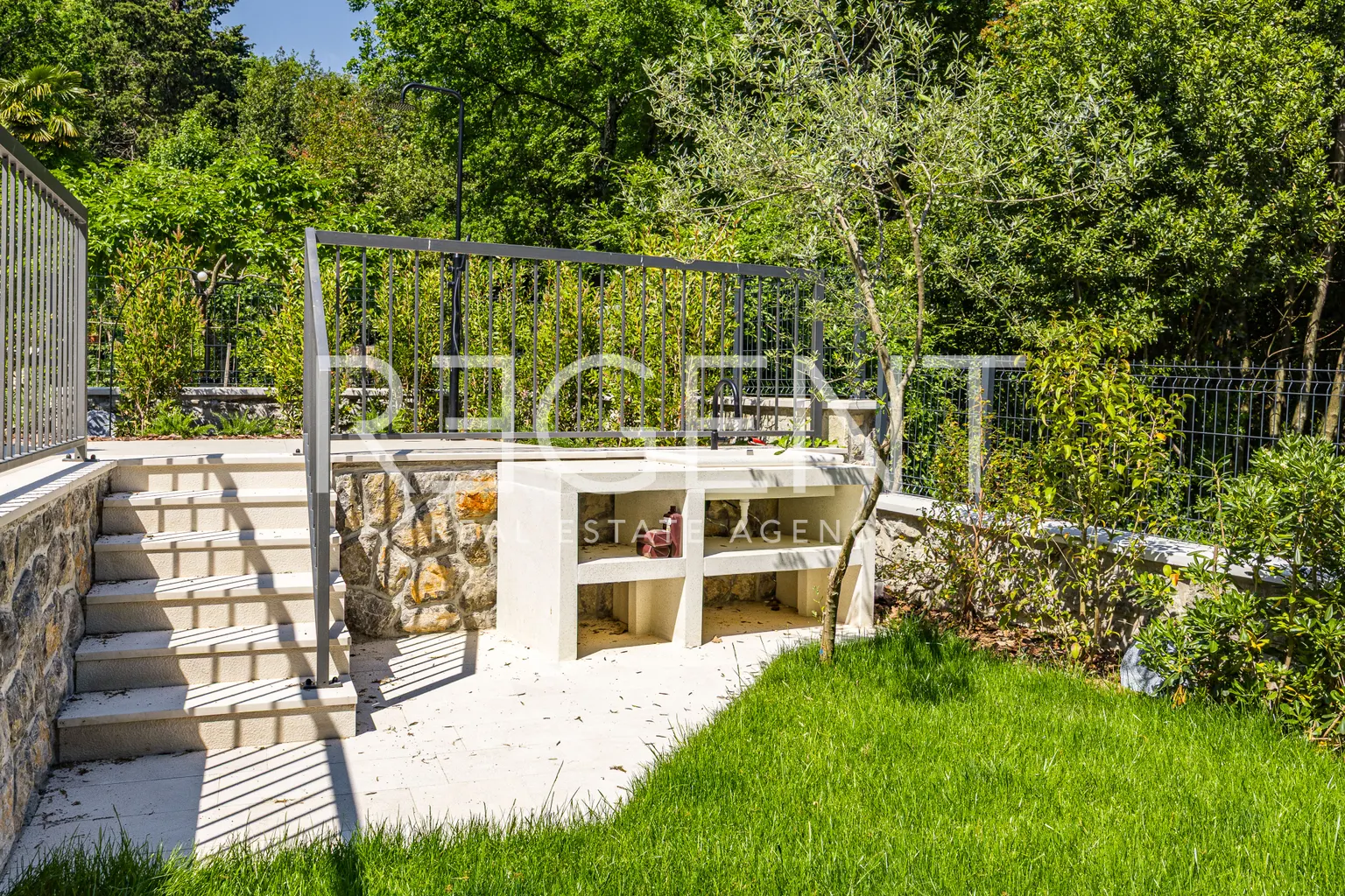 PRIVATO: Kvarner, Abbazia - Villa di lusso in una splendida posizione