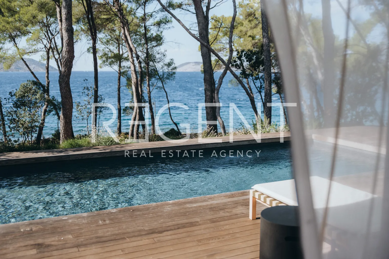 Hvar, Maslina Resort - Luxusná "Vila Borovina"