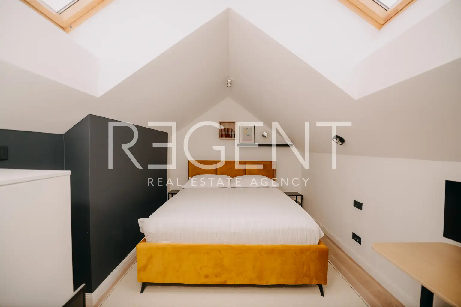 Zagreb, Jarun - penthouse de luxe de quatre pièces