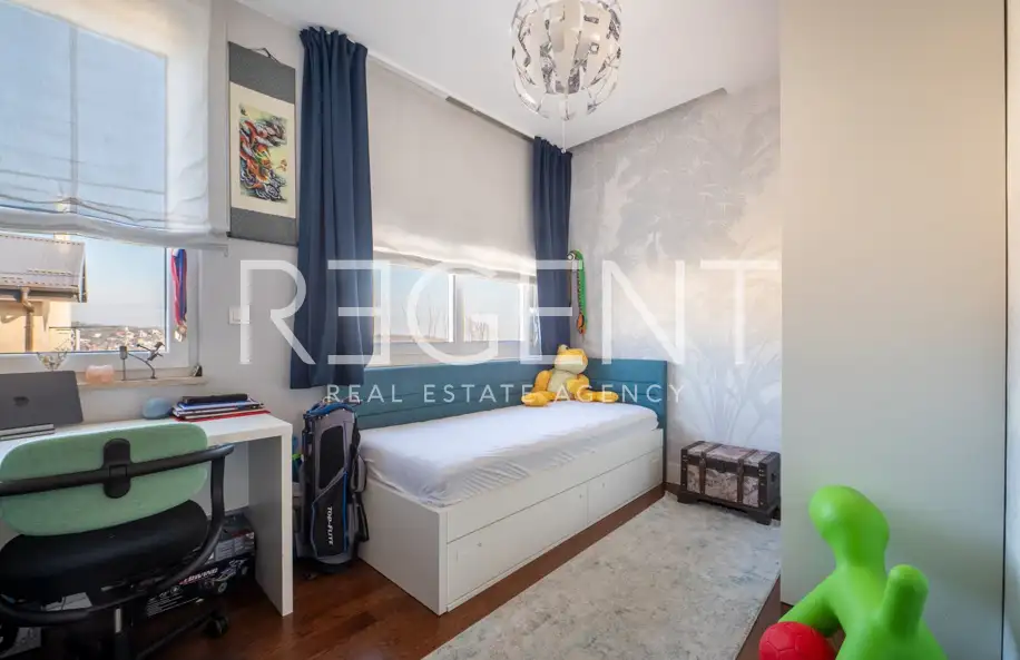 Zagreb, Sveti Duh : Luxueux appartement 125m2 à louer