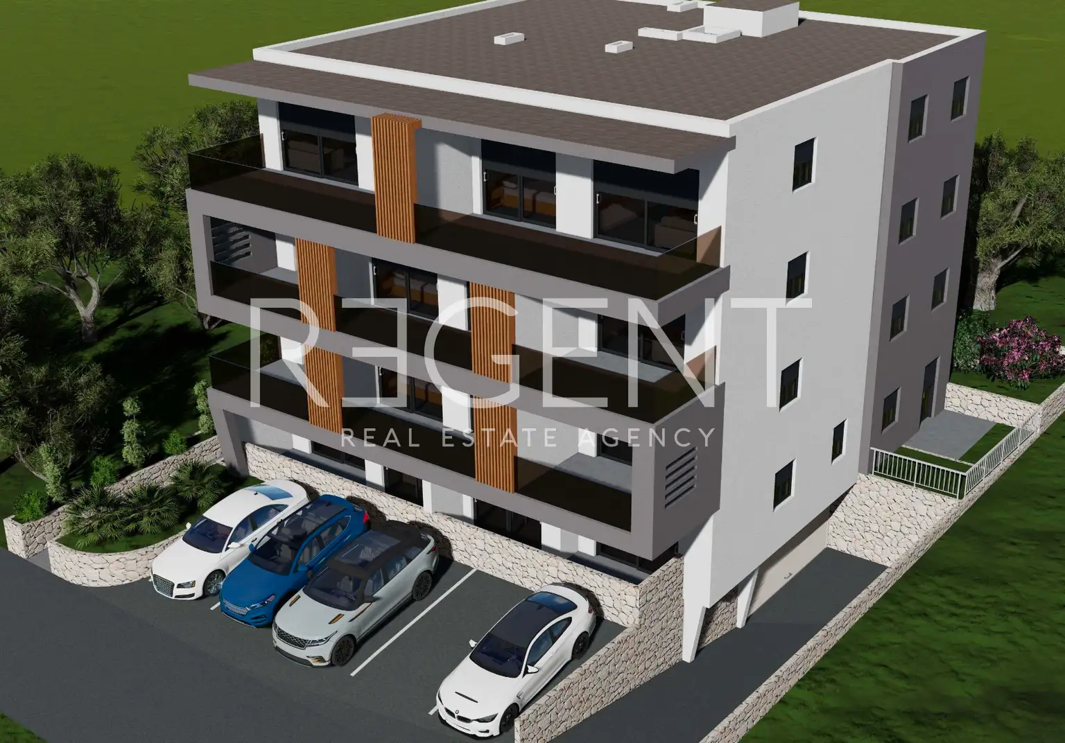 Makarska - Poslovni prostor u prizemlju