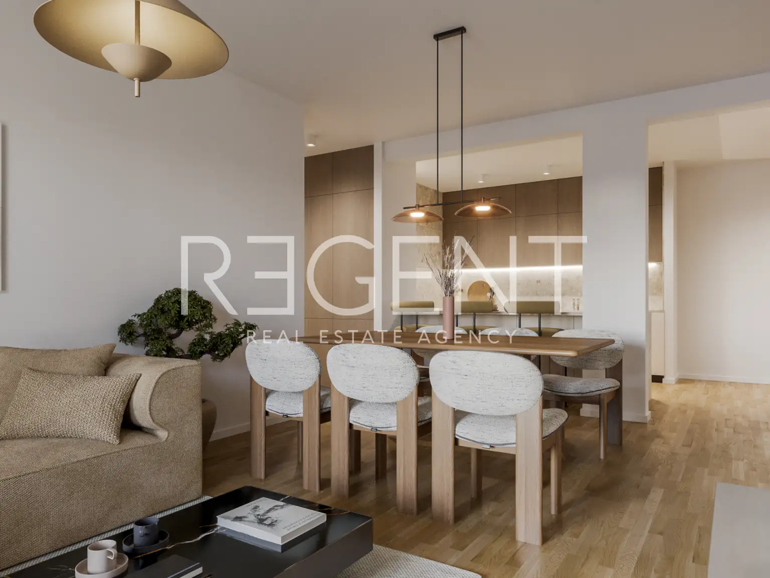 Split, Duilovo - Jednosoban stan sa natkrivenim balkonom