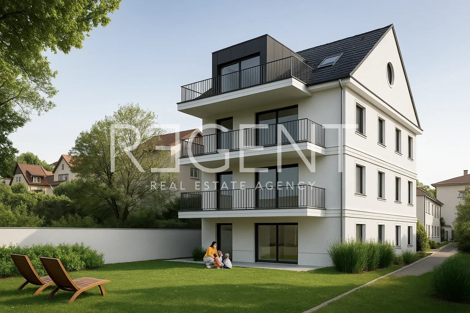 Zagreb, Kvatrić – Luksuzan penthouse 115m2 s velikom terasom, novogradnja
