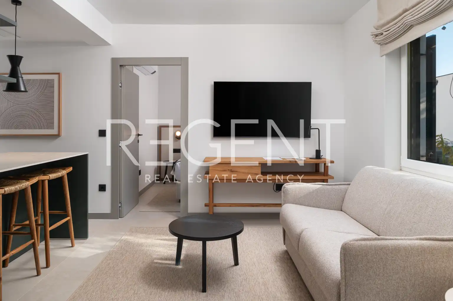 Zadar, Sv. Filip i Jakov - Molum Hotel & Residence dvoupokojový apartmán