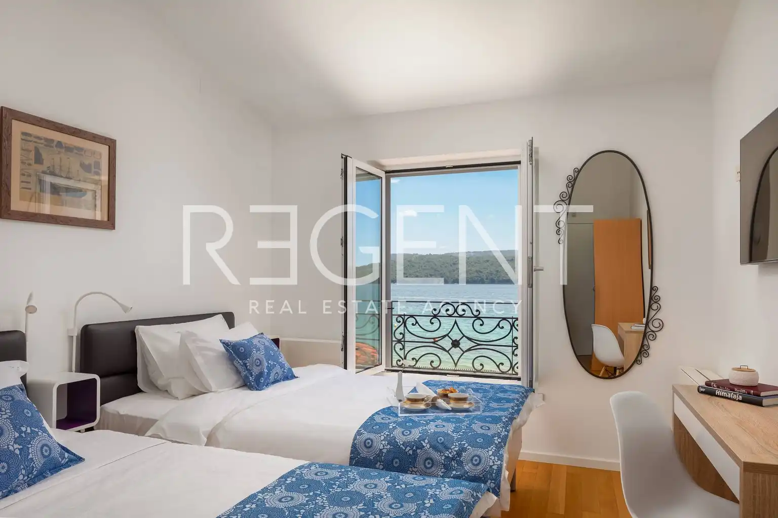 Šibenik - Wunderschöne Luxusvilla am Meer 1000 m2