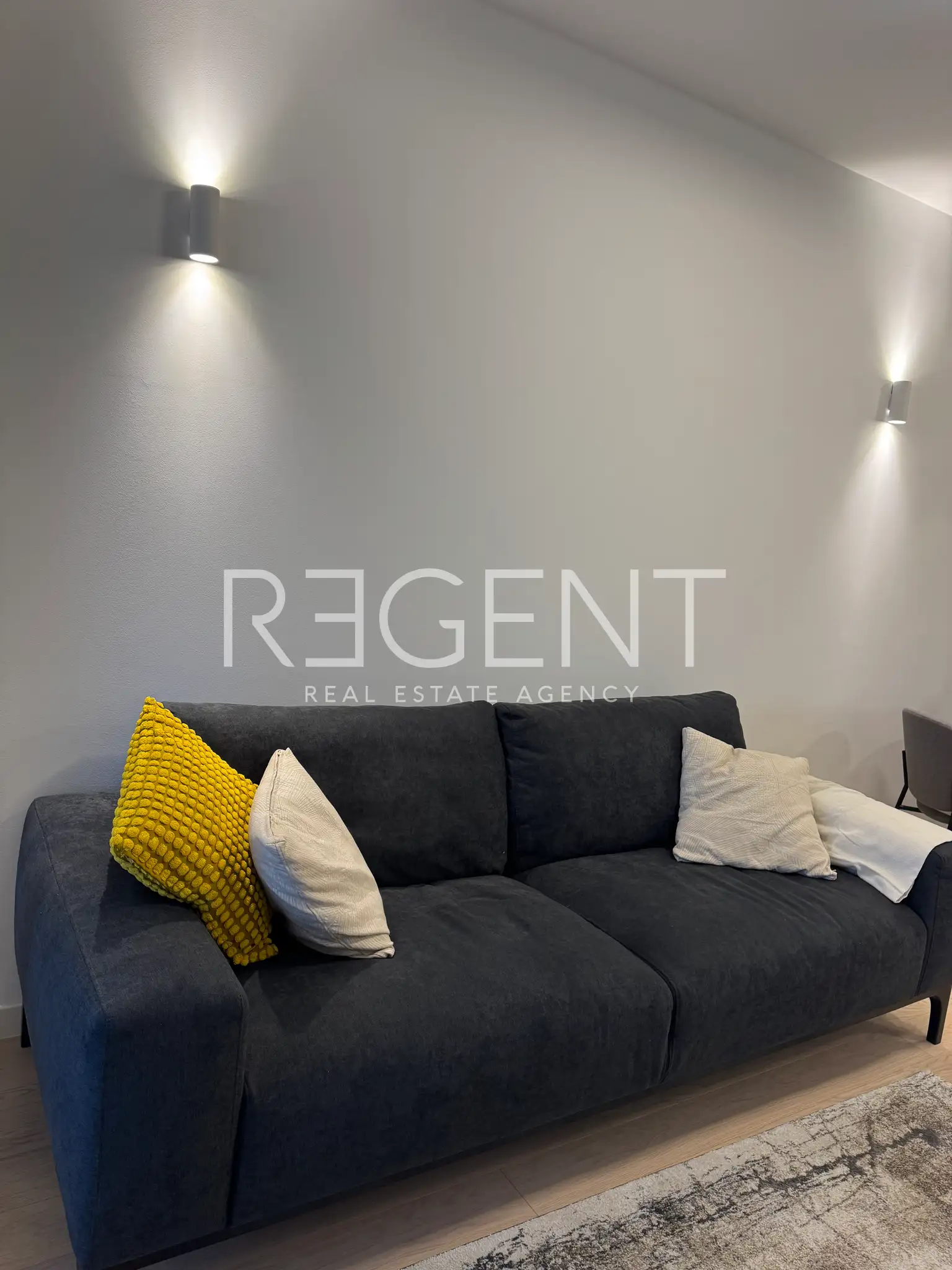 Split, Žnjan - one-bedroom apartment with a loggia