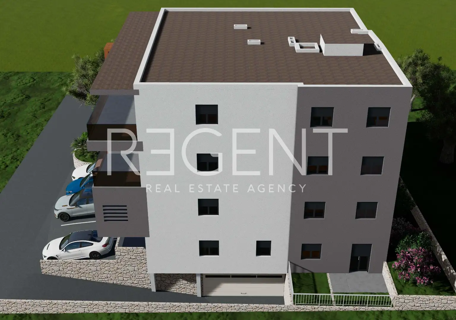 Makarska - Poslovni prostor u prizemlju