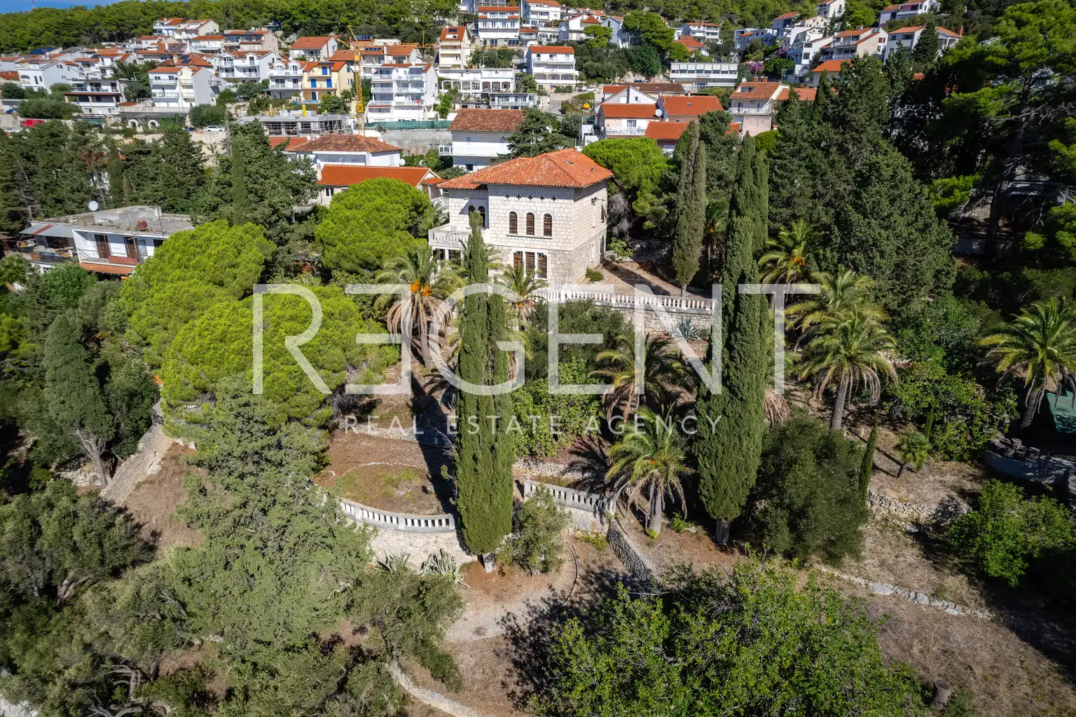 Hvar - Ekskluzivna vila na najboljoj lokaciji na otoku