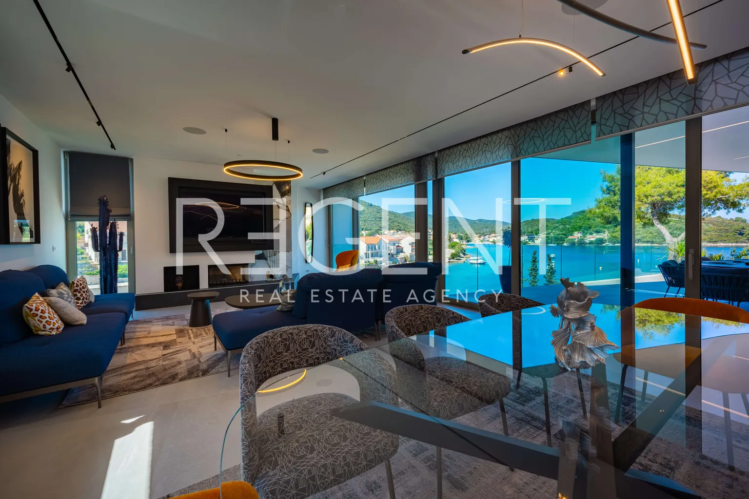 Žrnovska Banja, Korčula - Villa esclusiva sul mare sull'isola di Korčula