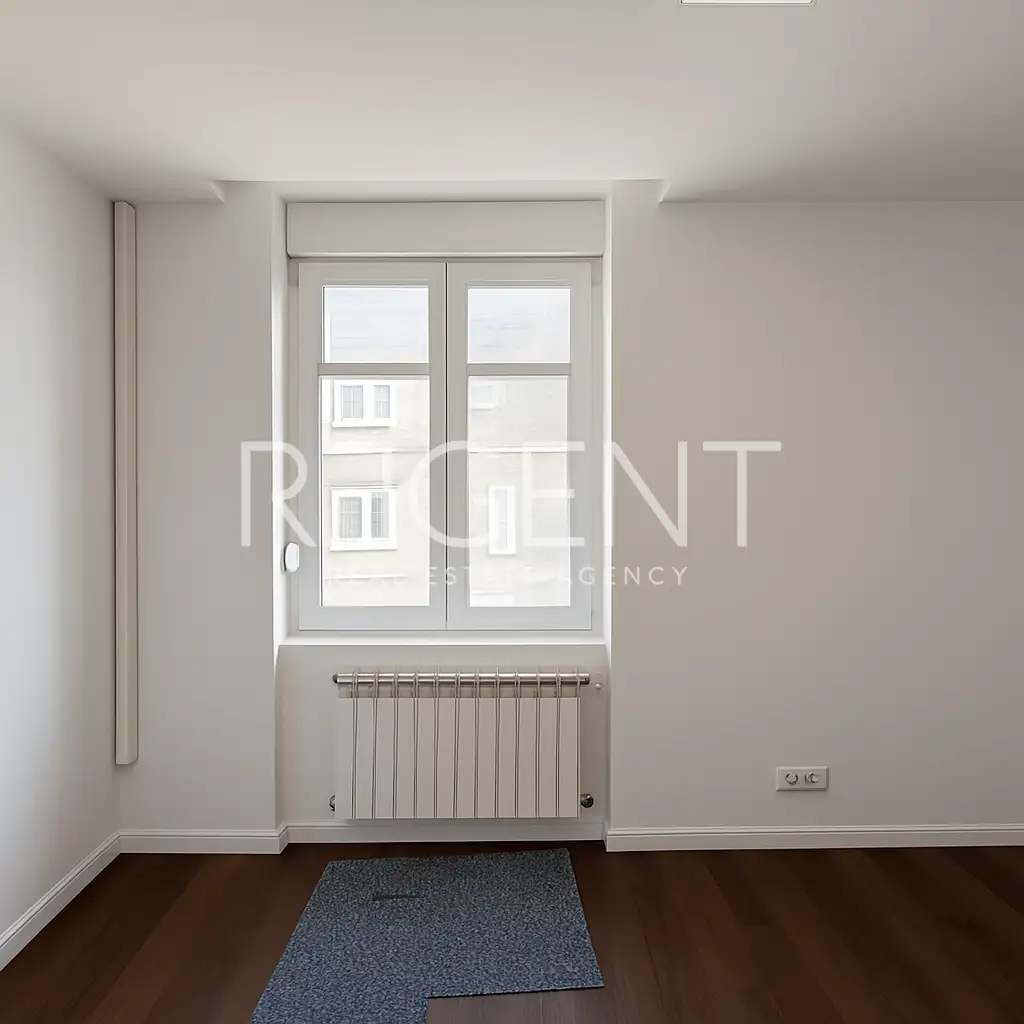 Загреб, Центр - Обновленная трехкомнатная квартира в самом центре города