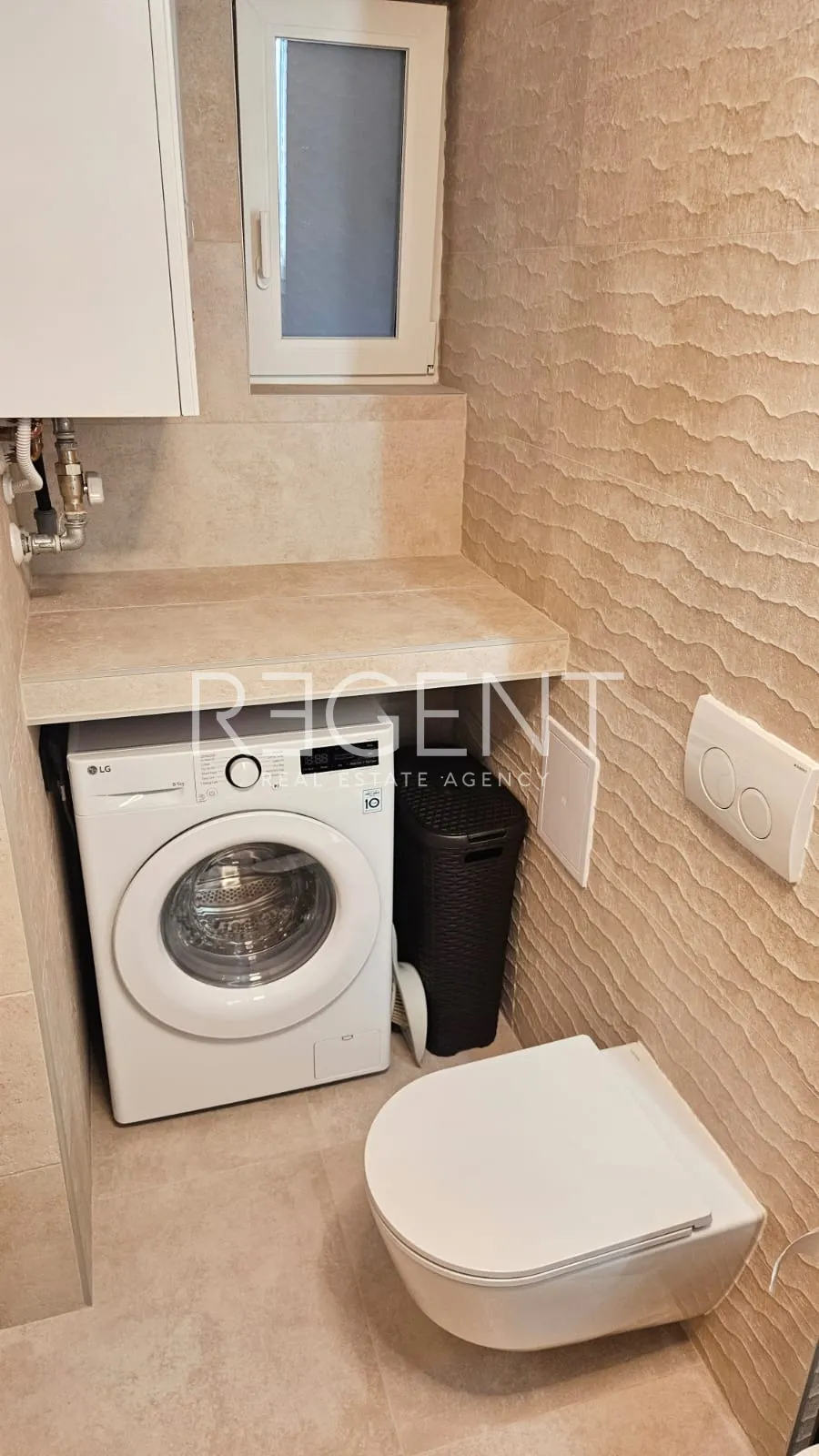 Záhřeb, Medvedgradská – Luxusní dvoupokojový byt 54 m² k pronájmu