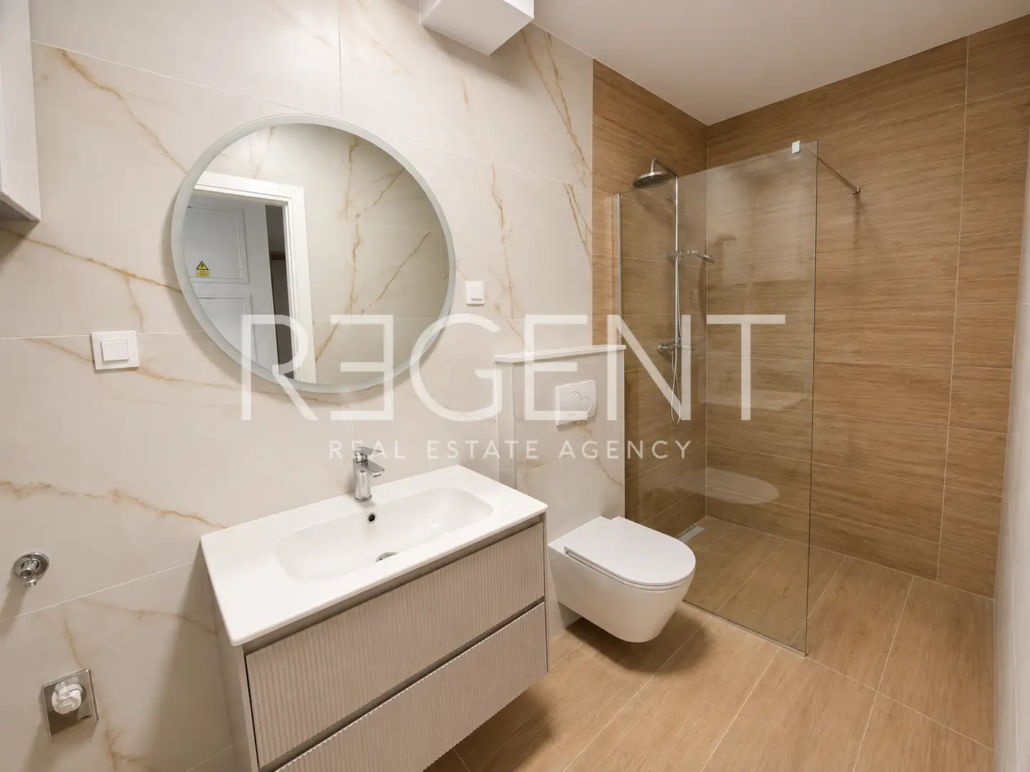 Velika Gorica, Gradići – trosoban stan 60 m² za najam, novogradnja