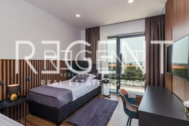 Istrie, Fažana - Moderní vila s výhledem na moře
