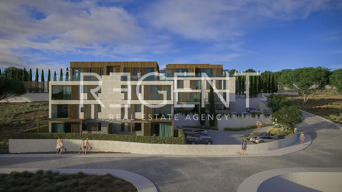 Istrie, Savudrija, Crveni Vrh – Petram Resort luxusní komplex pro dovolenou a relaxaci