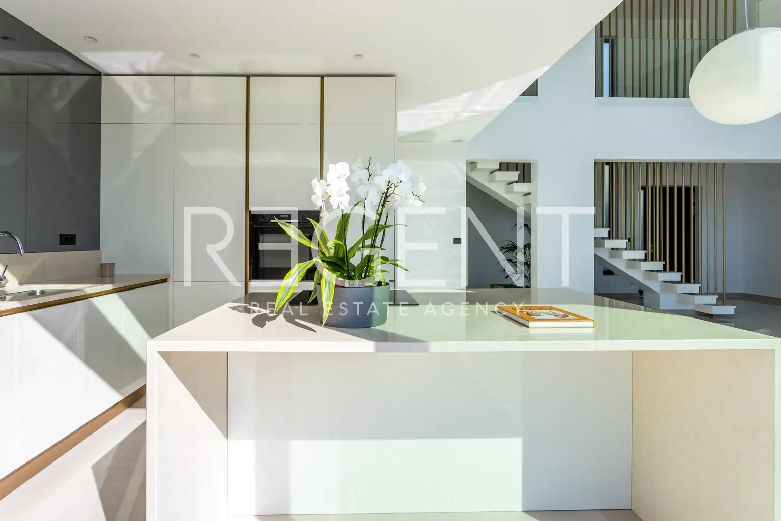 Villa de luxe avec vue dégagée sur la mer dans un endroit exclusif à Primošten