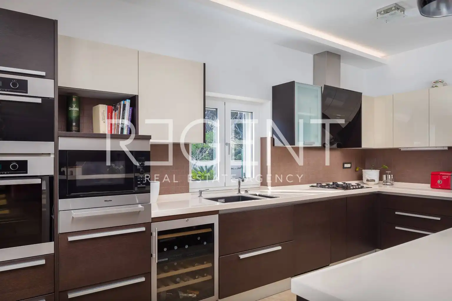 Šibenik - Wunderschöne Luxusvilla am Meer 1000 m2