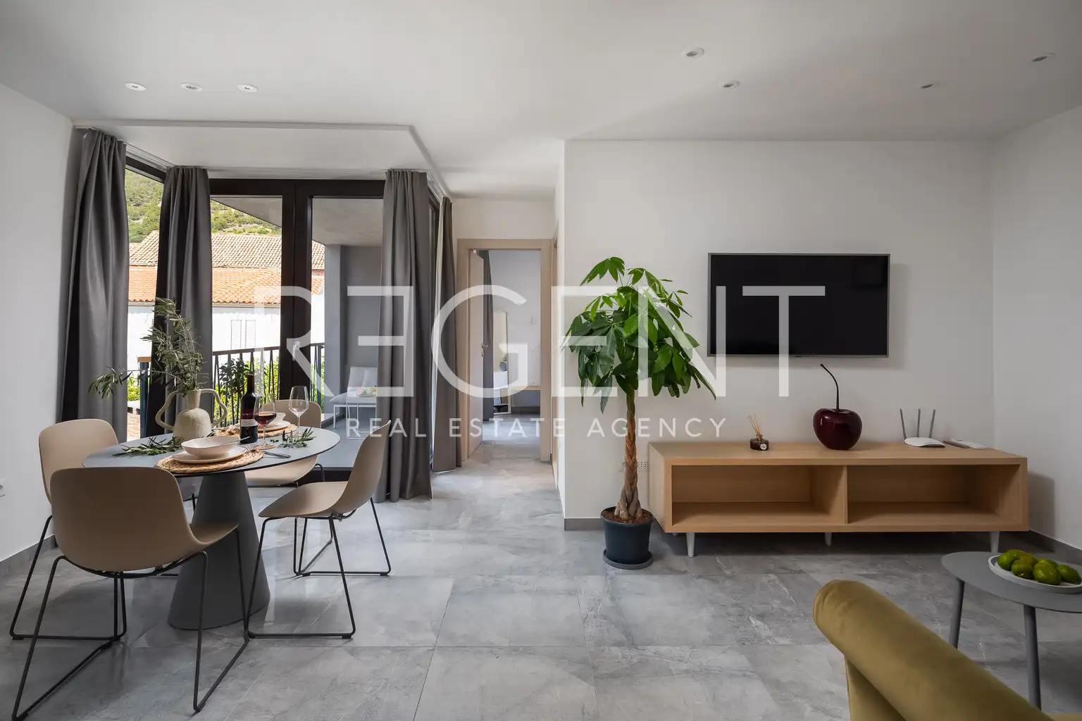 Vis, Komiža - Casa nel centro del paese