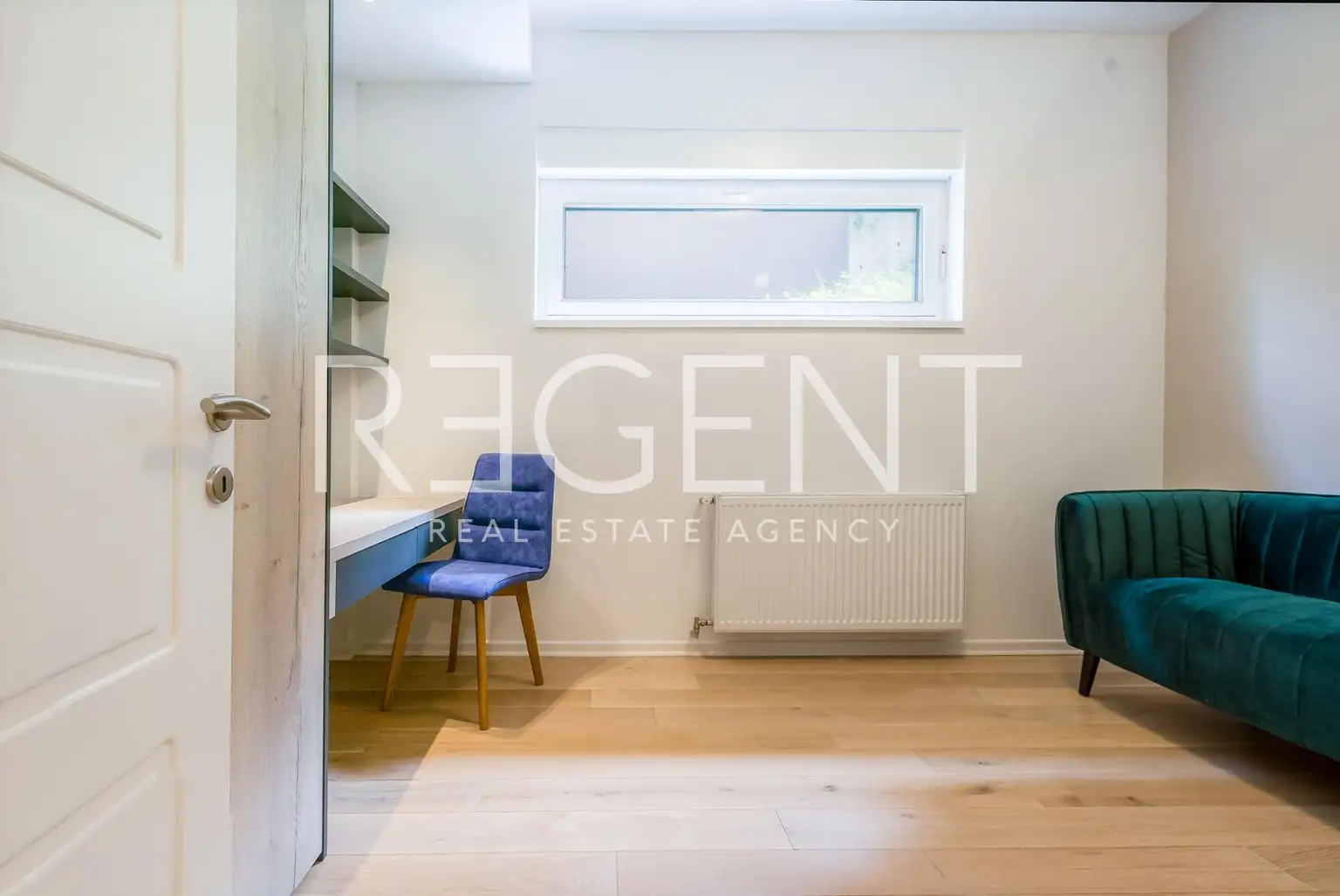 Zagreb, Remete - moderen trisobno stanovanje