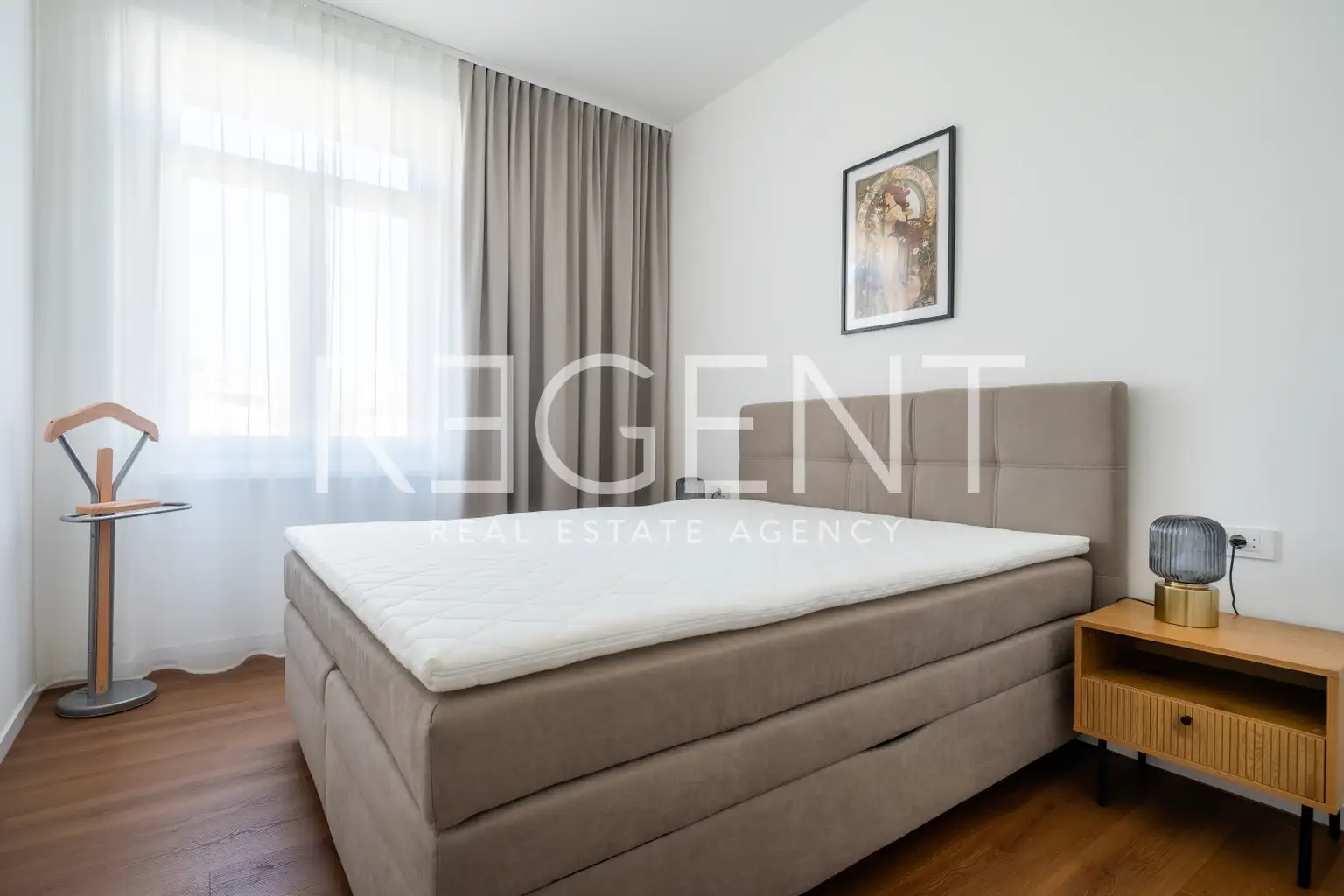 Split, Marjan - Jednopokojový byt v centru města