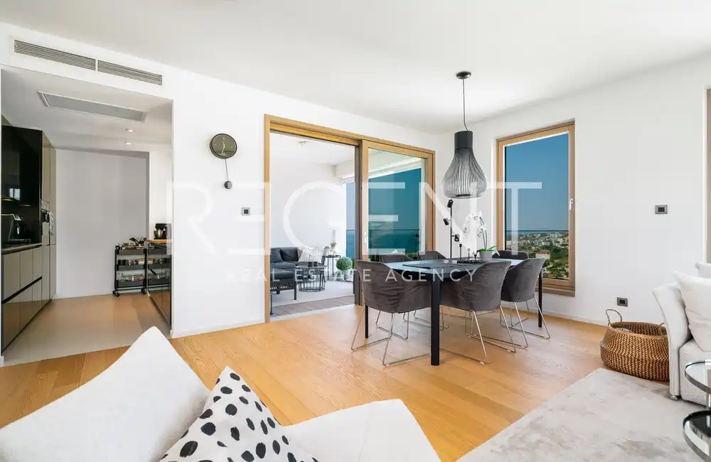 Split, Duilovo - Luksuzan stan na atraktivnoj lokaciji 91 m2